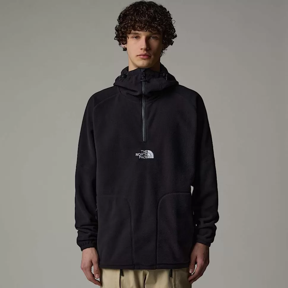 The North Face Anorak Polar TNF X Yinka Ilori Unisex TNF Black Best