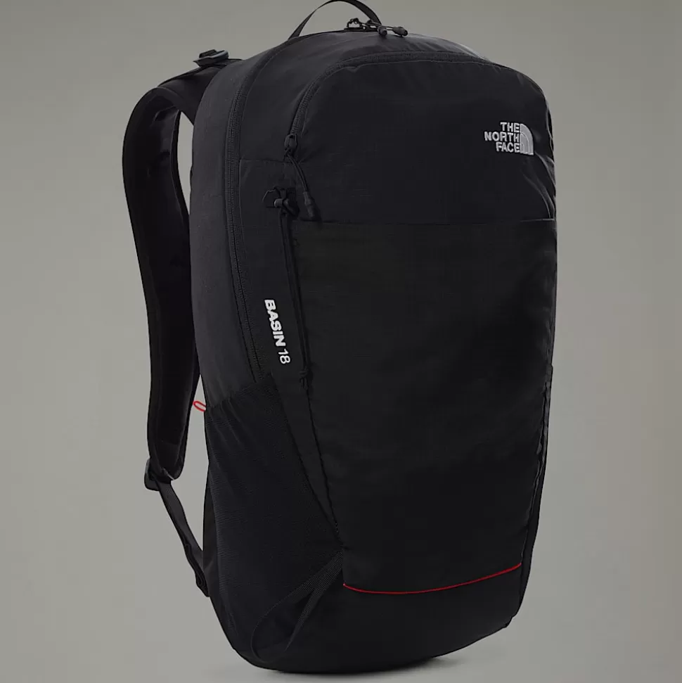 The North Face Basin 18 TNF Black-TNF Black-NPF Best