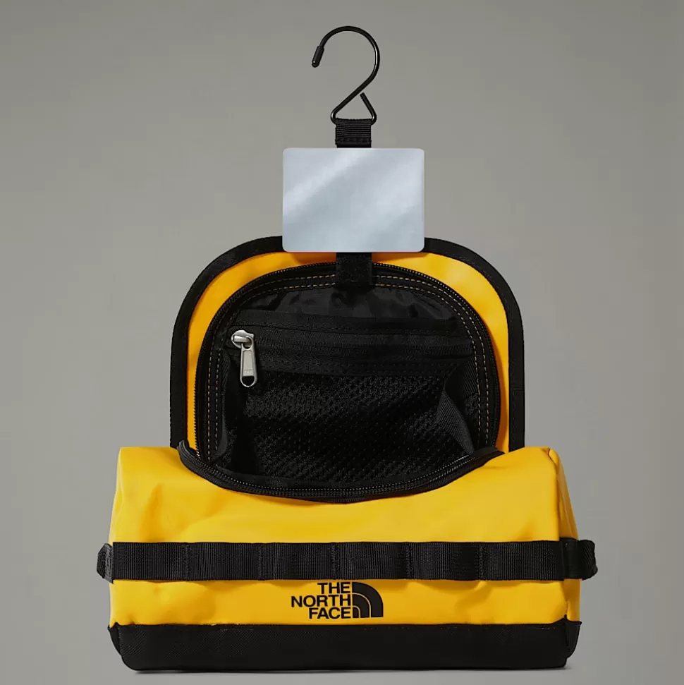 The North Face BC Travel Canister - Tamaño Pequeño Summit Gold-TNF Black-NPF Cheap