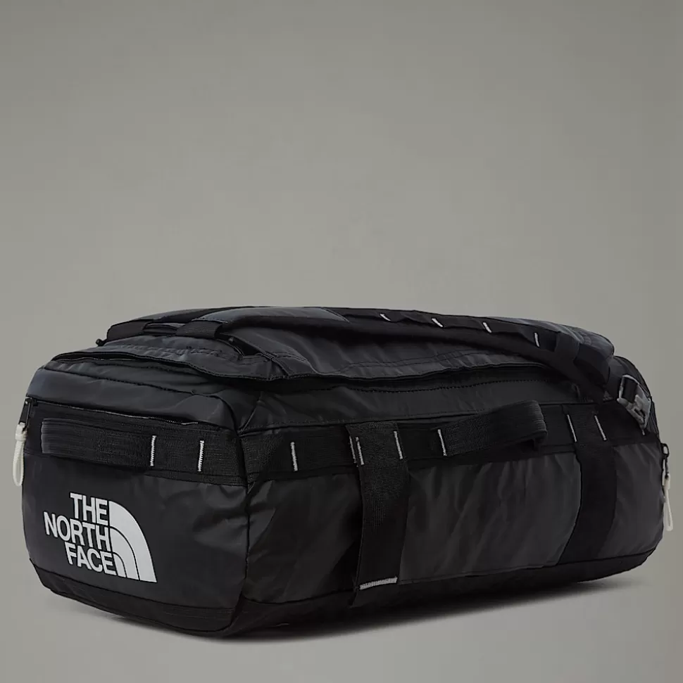 The North Face Bolsa De Deporte Base Camp Duffel Voyager 32L TNF Black-TNF White-NPF Cheap