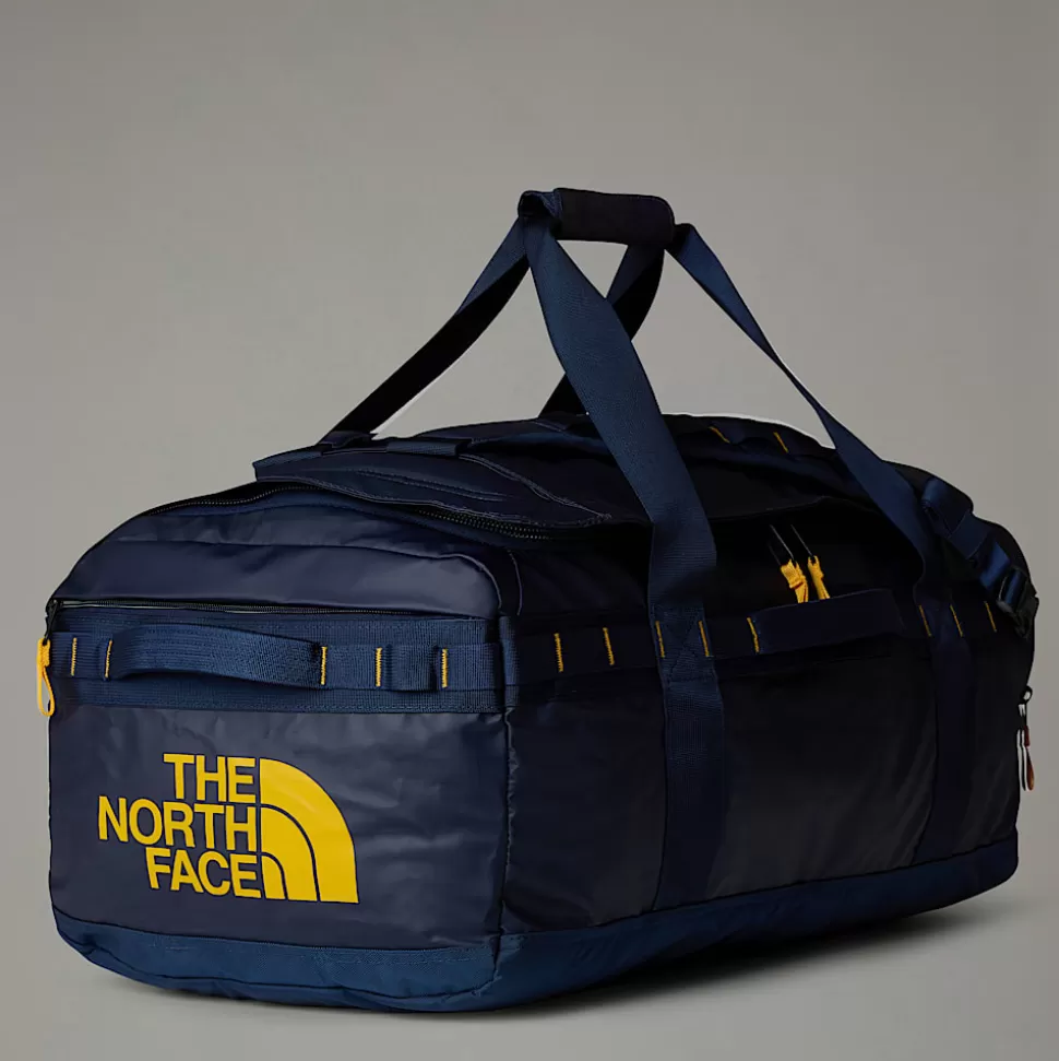 The North Face Bolsa De Deporte Base Camp Duffel Voyager 62 L Summit Navy-Summit Gold-NPF Store