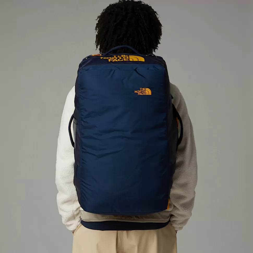 The North Face Bolsa De Deporte Base Camp Duffel Voyager 62 L Summit Navy-Summit Gold-NPF Store