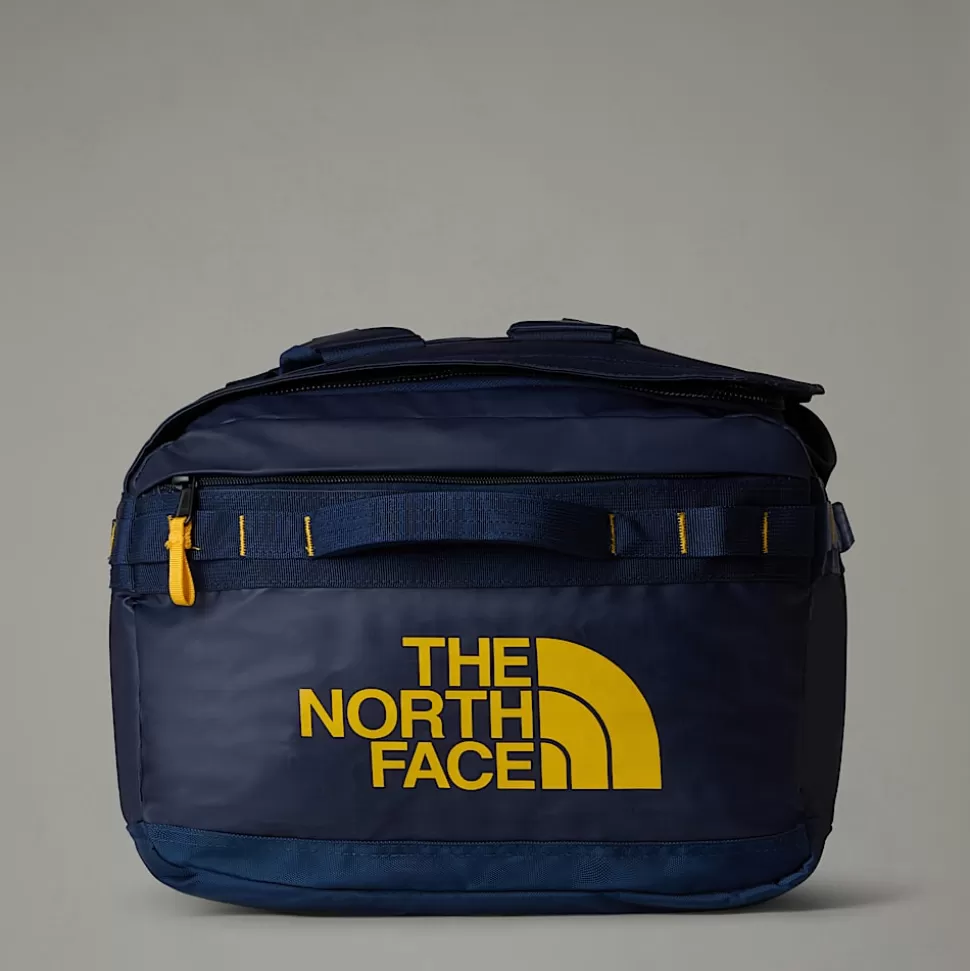 The North Face Bolsa De Deporte Base Camp Duffel Voyager 62 L Summit Navy-Summit Gold-NPF Store