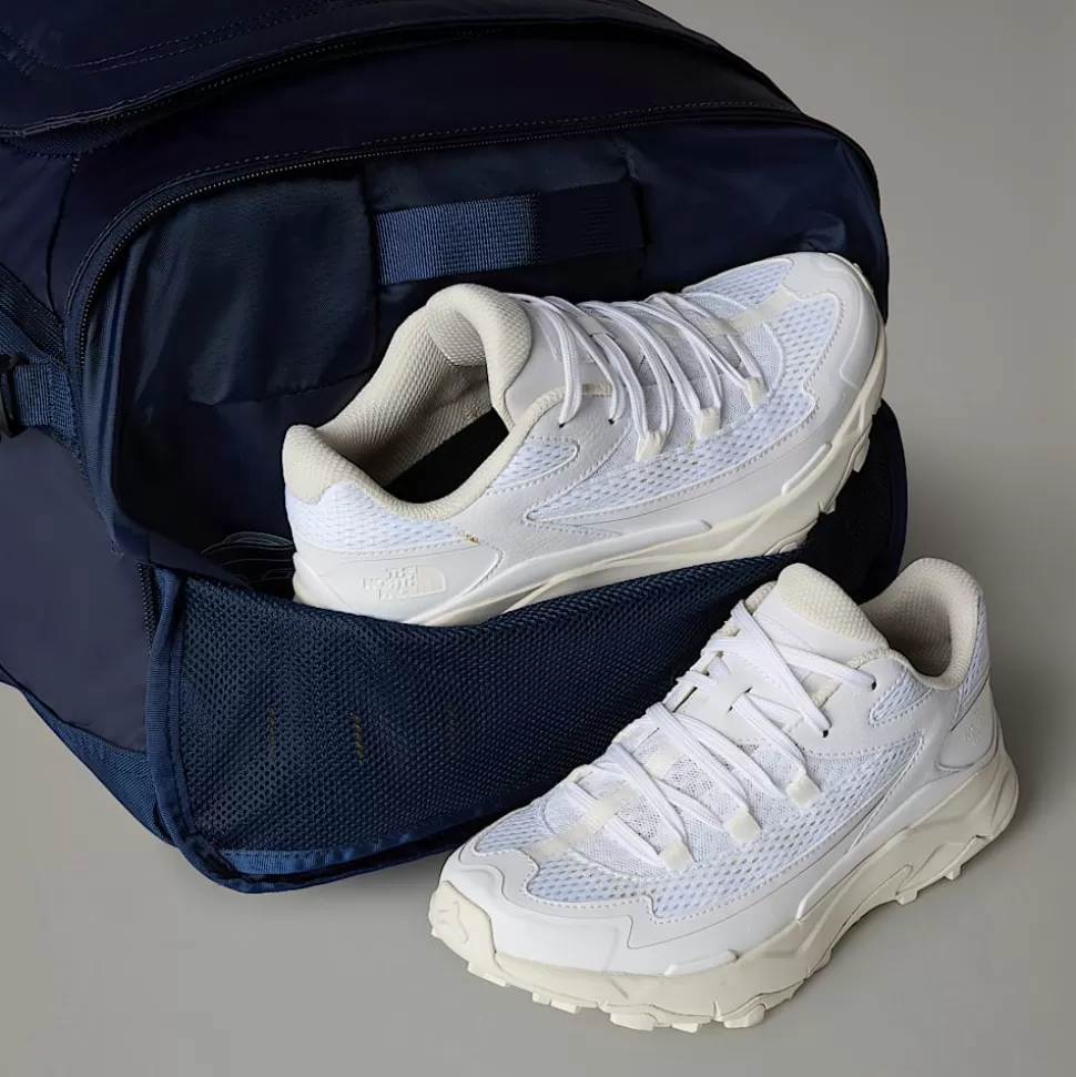 The North Face Bolsa De Deporte Base Camp Duffel Voyager 62 L Summit Navy-Summit Gold-NPF Store