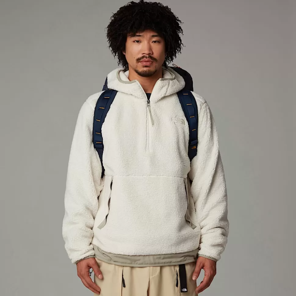 The North Face Bolsa De Deporte Base Camp Duffel Voyager 62 L Summit Navy-Summit Gold-NPF Store