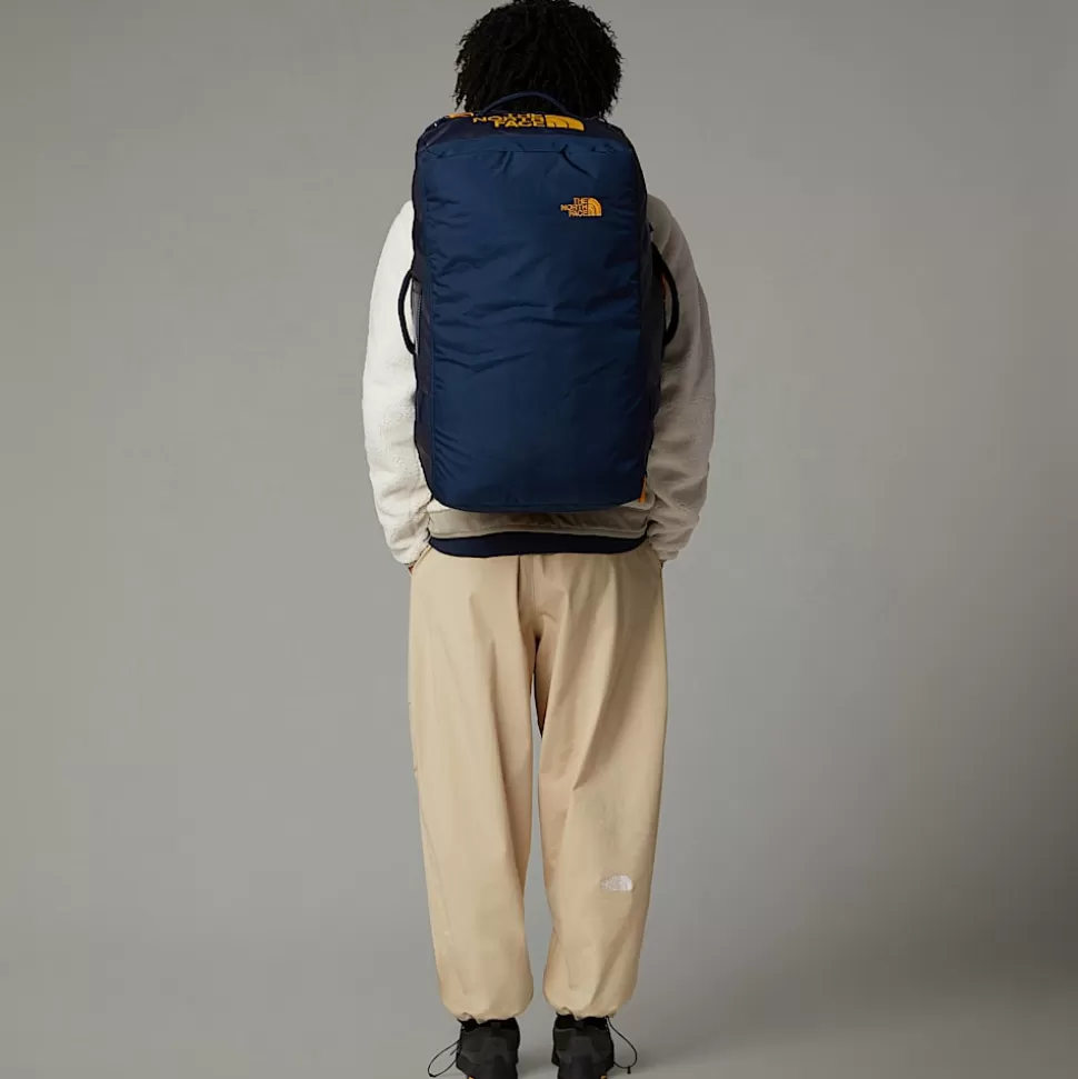 The North Face Bolsa De Deporte Base Camp Duffel Voyager 62 L Summit Navy-Summit Gold-NPF Store