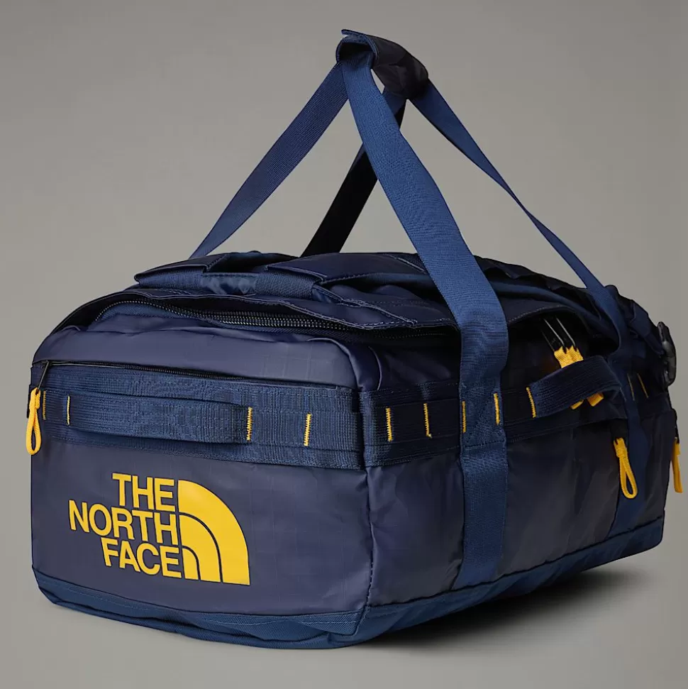 The North Face Bolsa De Deporte Base Camp Duffle Voyager 42L Summit Navy-Summit Gold-NPF Online