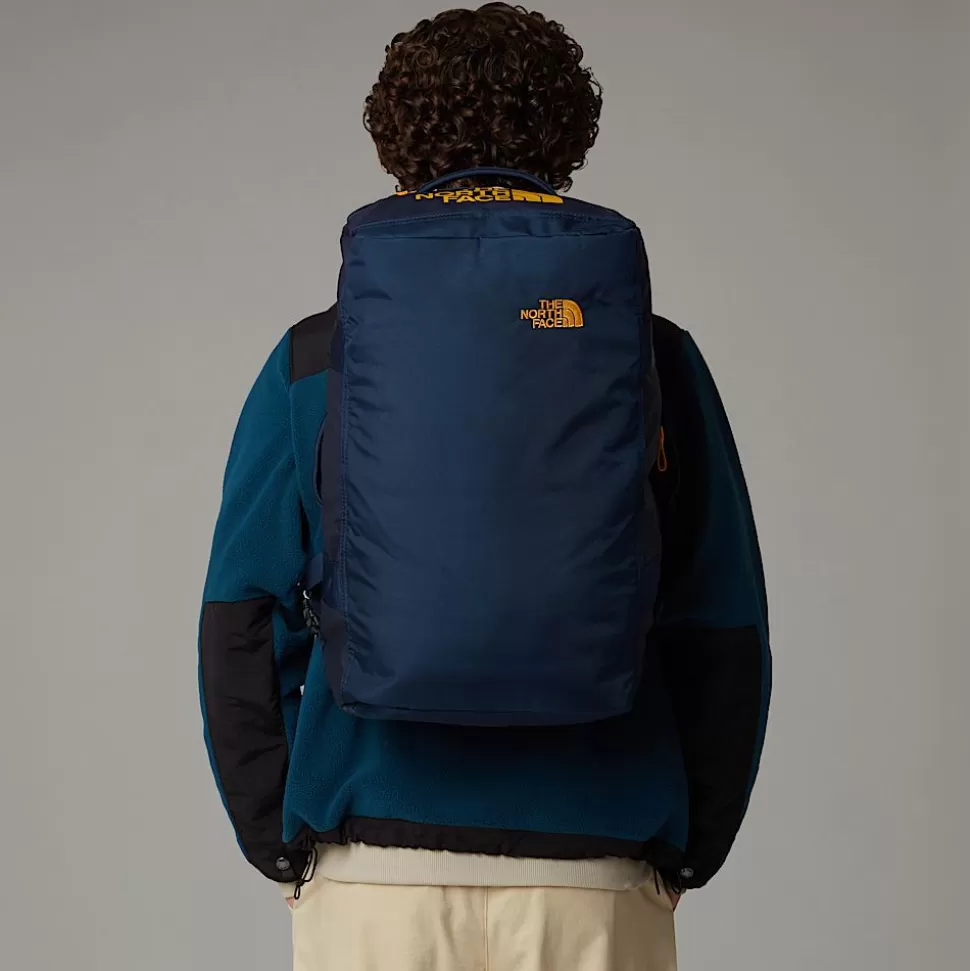 The North Face Bolsa De Deporte Base Camp Duffle Voyager 42L Summit Navy-Summit Gold-NPF Online