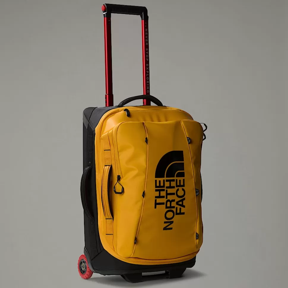 The North Face Bolsa De Equipaje Base Camp Rolling Thunder - 22" Summit Gold-TNF Black-NPF Shop