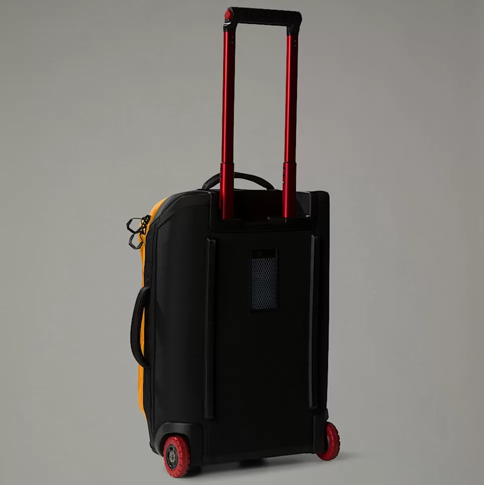 The North Face Bolsa De Equipaje Base Camp Rolling Thunder - 22" Summit Gold-TNF Black-NPF Shop