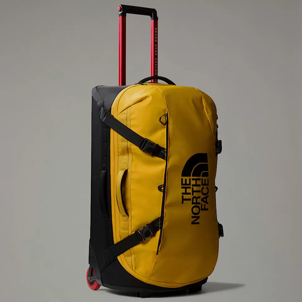 The North Face Bolsa De Equipaje Base Camp Rolling Thunder - 28" Summit Gold-TNF Black-NPF Fashion