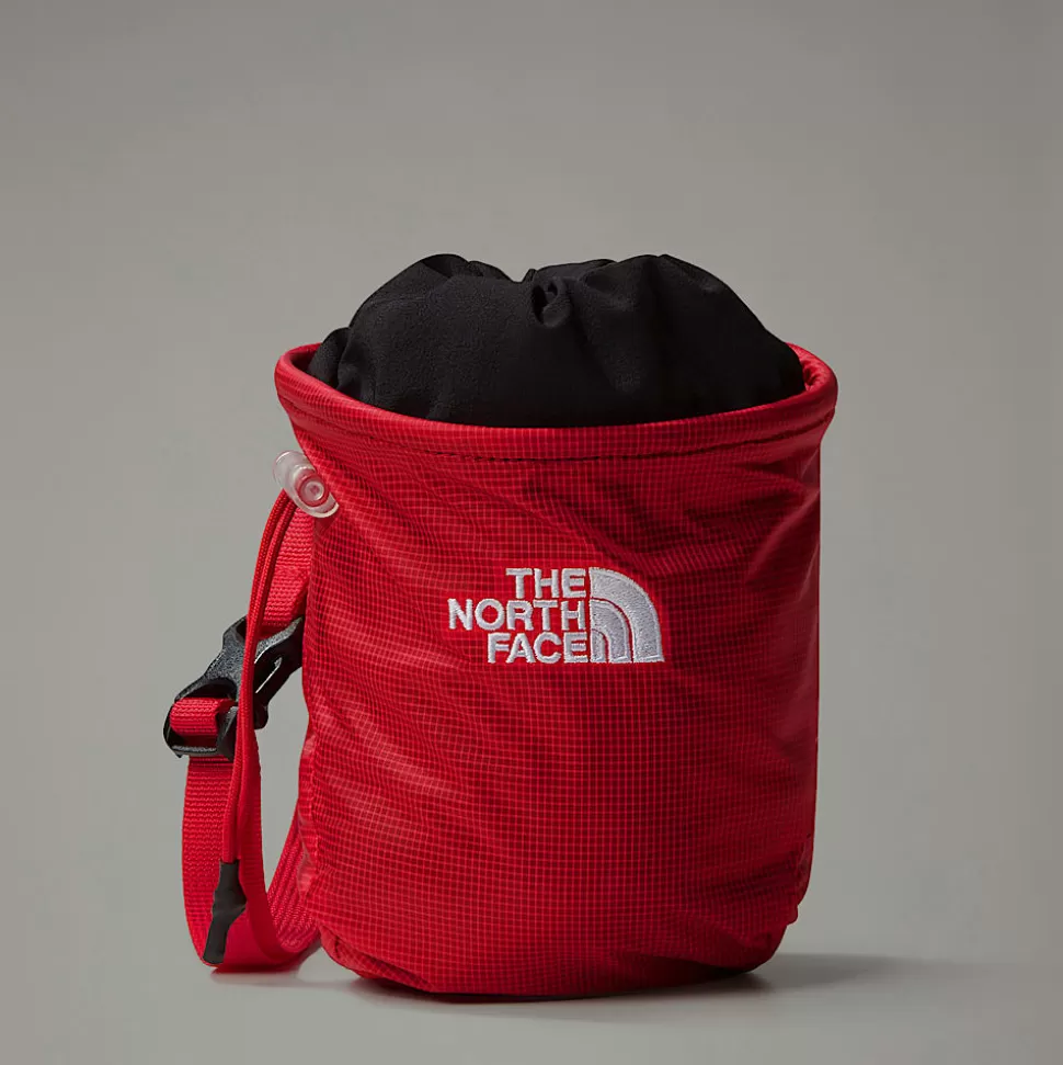 The North Face Bolsa De Magnesio Ultraligera Summit Series™ TNF Red Discount