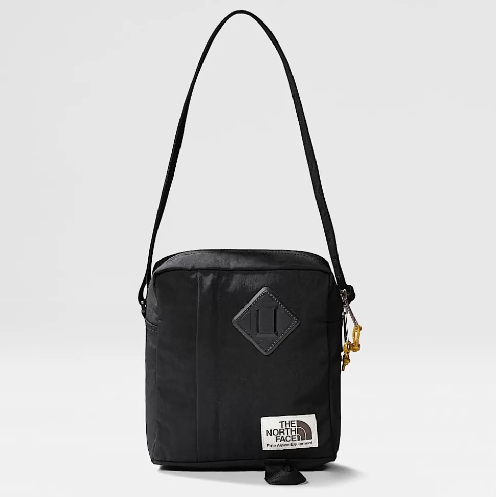 The North Face Bolso Con Bandolera Berkeley TNF Black-Mineral Gold Cheap