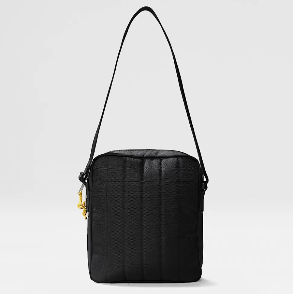 The North Face Bolso Con Bandolera Berkeley TNF Black-Mineral Gold Cheap