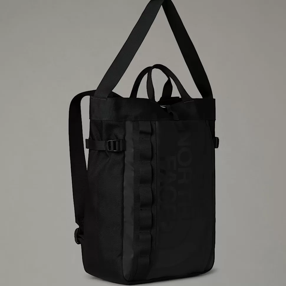 The North Face Bolso Tote Base Camp TNF Black-TNF Black-NPF Shop