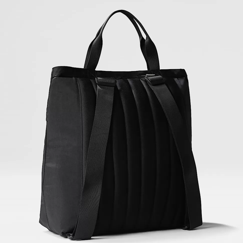 The North Face Bolso Tote Berkeley TNF Black-Mineral Gold Clearance