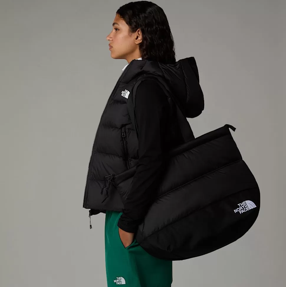 The North Face Bolso Tote Nuptse TNF Black-NPF Outlet