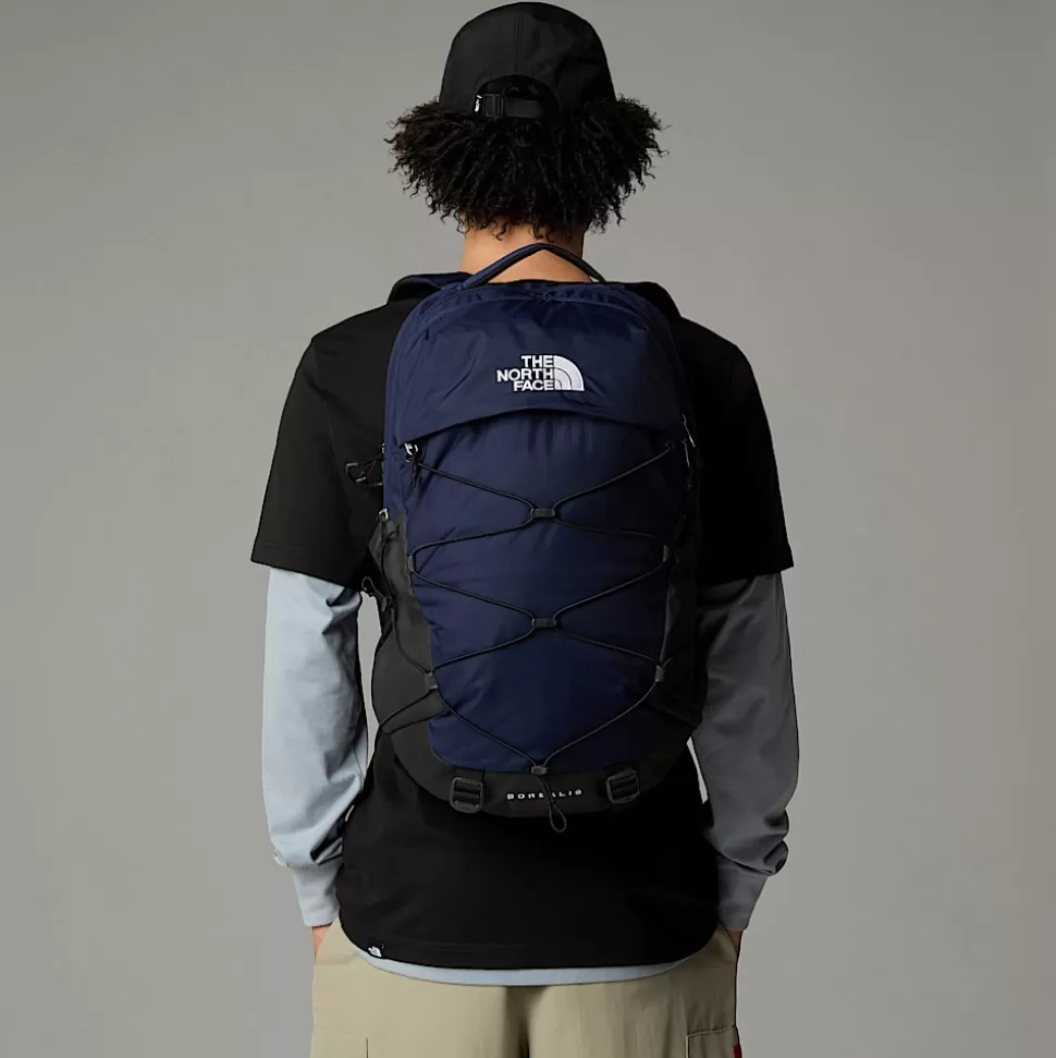 The North Face Borealis TNF Navy-TNF Black-NPF Discount