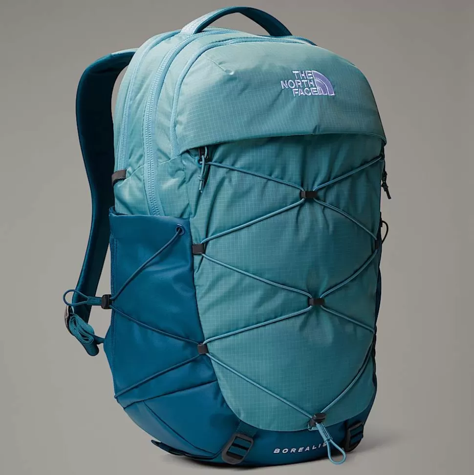 The North Face Borealis Para Mujer Algae Blue-Midnight Petrol Best