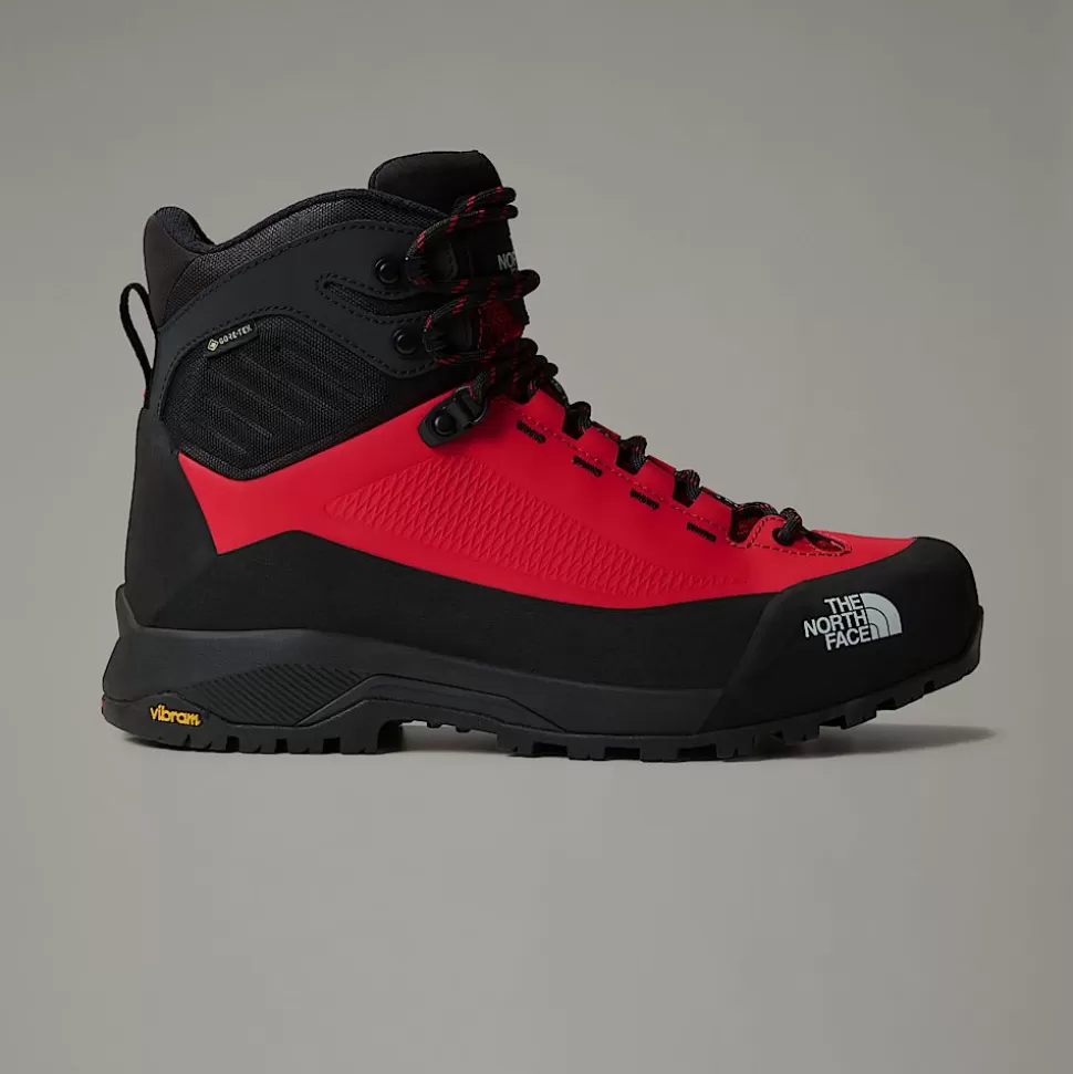 The North Face Botas Alpinas De Media Caña GORE-TEX® Verto Para Hombre TNF Red-TNF Black New