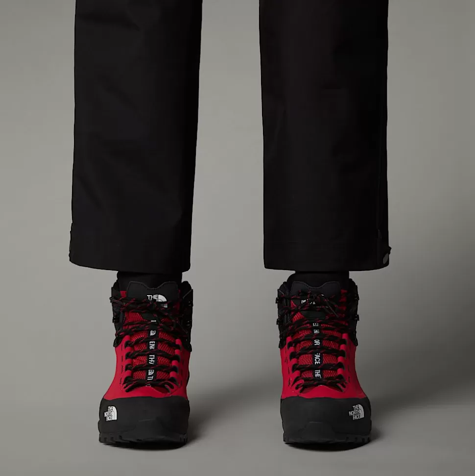 The North Face Botas Alpinas De Media Caña GORE-TEX® Verto Para Hombre TNF Red-TNF Black New