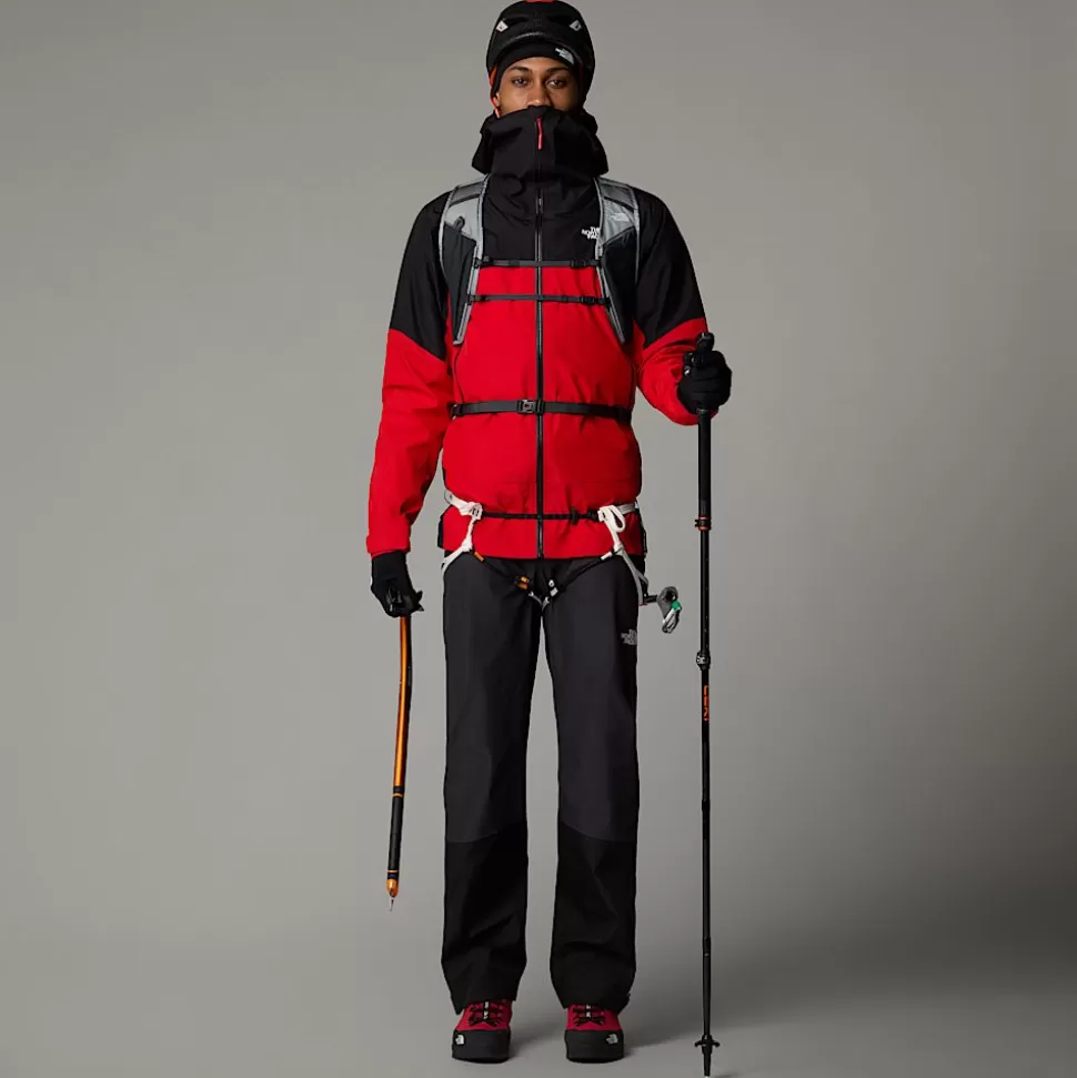 The North Face Botas Alpinas De Media Caña GORE-TEX® Verto Para Hombre TNF Red-TNF Black New