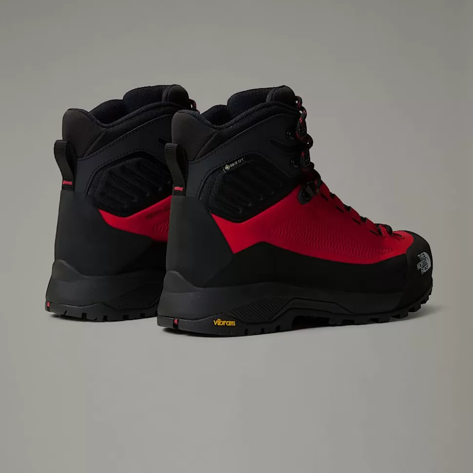 The North Face Botas Alpinas De Media Caña GORE-TEX® Verto Para Hombre TNF Red-TNF Black New