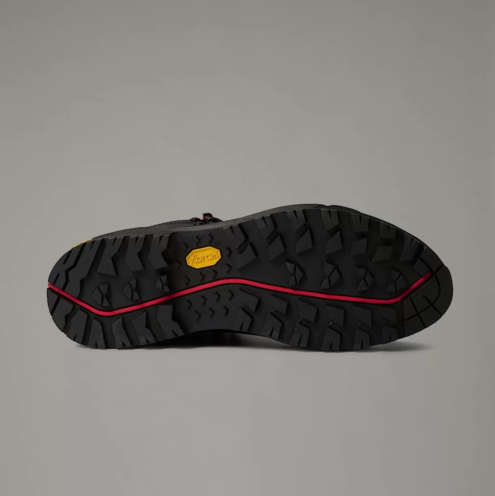 The North Face Botas Alpinas De Media Caña GORE-TEX® Verto Para Hombre TNF Red-TNF Black New