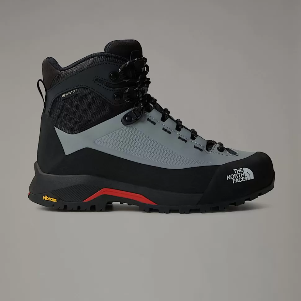 The North Face Botas Alpinas De Media Caña GORE-TEX® Verto Para Mujer Monument Grey-TNF Black Best Sale