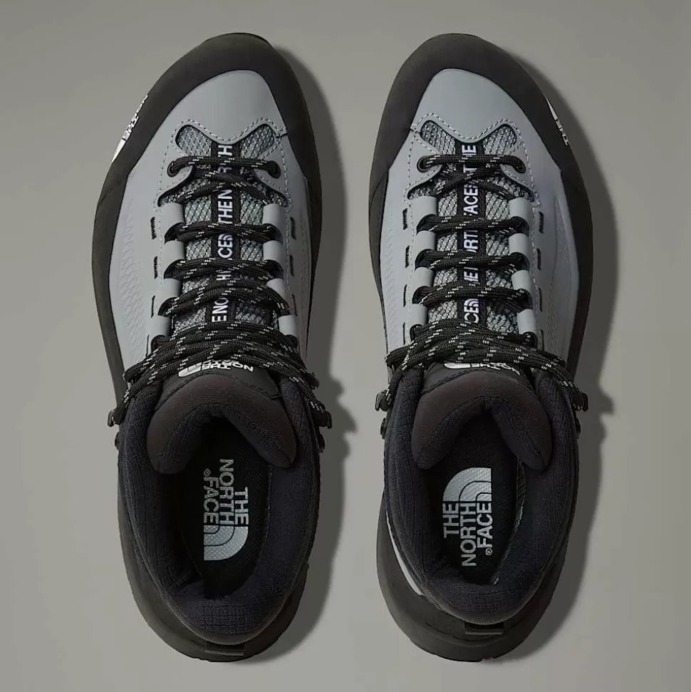 The North Face Botas Alpinas De Media Caña GORE-TEX® Verto Para Mujer Monument Grey-TNF Black Best Sale