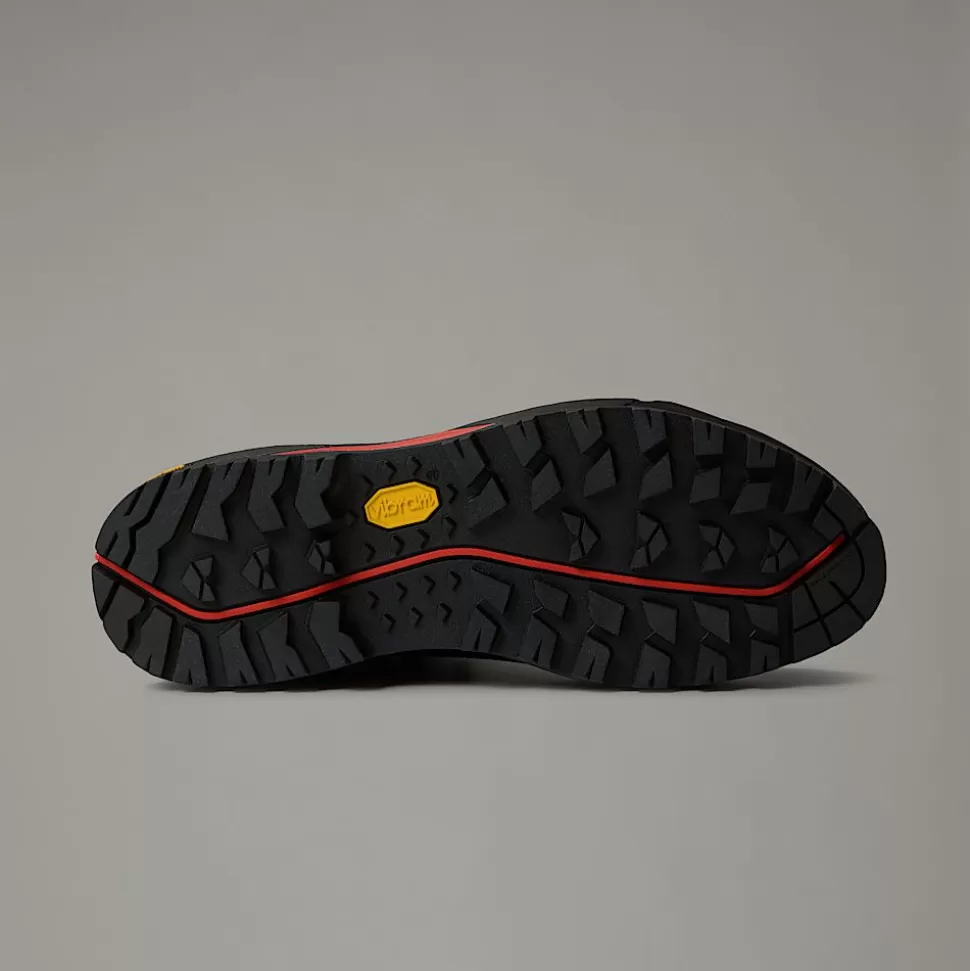 The North Face Botas Alpinas De Media Caña GORE-TEX® Verto Para Mujer Monument Grey-TNF Black Best Sale