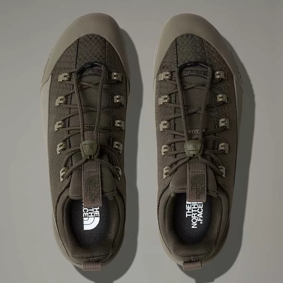 The North Face Botas Bajas Urbanas Con Cremallera Glenclyffe NEW TAUPE GREEN/CAVERN GREY Cheap