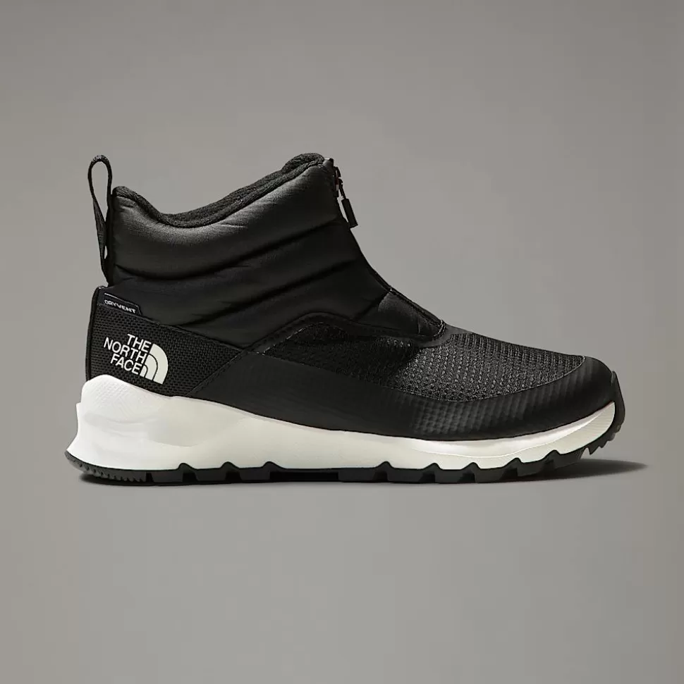 The North Face Botas De Invierno Impermeables Con Cremallera ThermoBall™ Progressive II Para Mujer TNF BLACK/GARDENIA WHITE Store