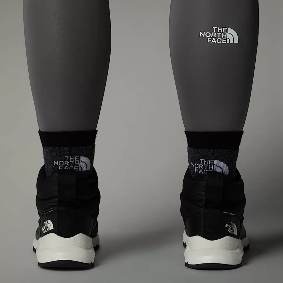 The North Face Botas De Invierno Impermeables Con Cremallera ThermoBall™ Progressive II Para Mujer TNF BLACK/GARDENIA WHITE Store