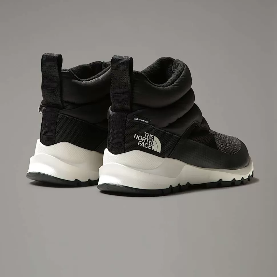 The North Face Botas De Invierno Impermeables Con Cremallera ThermoBall™ Progressive II Para Mujer TNF BLACK/GARDENIA WHITE Store