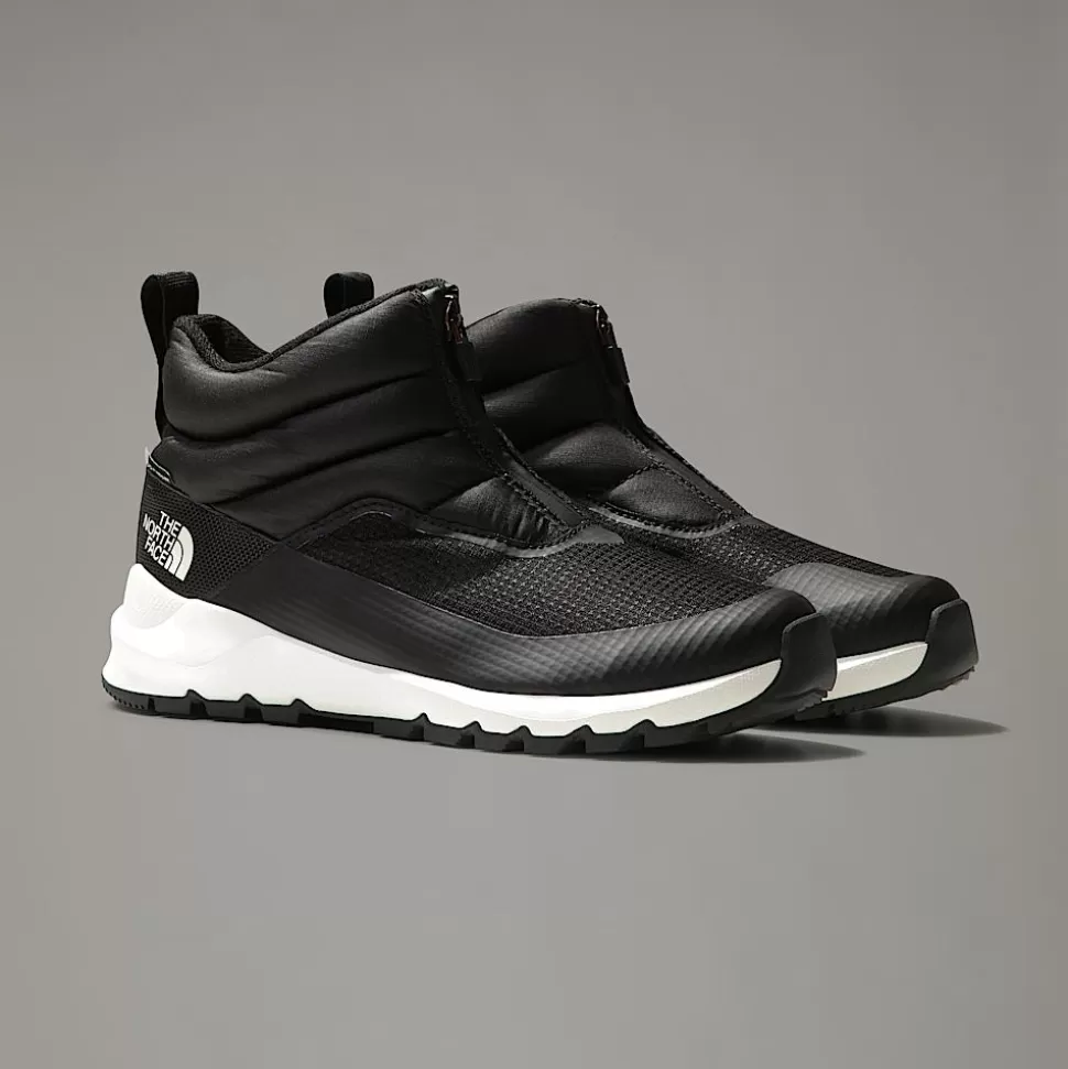 The North Face Botas De Invierno Impermeables Con Cremallera ThermoBall™ Progressive II Para Mujer TNF BLACK/GARDENIA WHITE Store