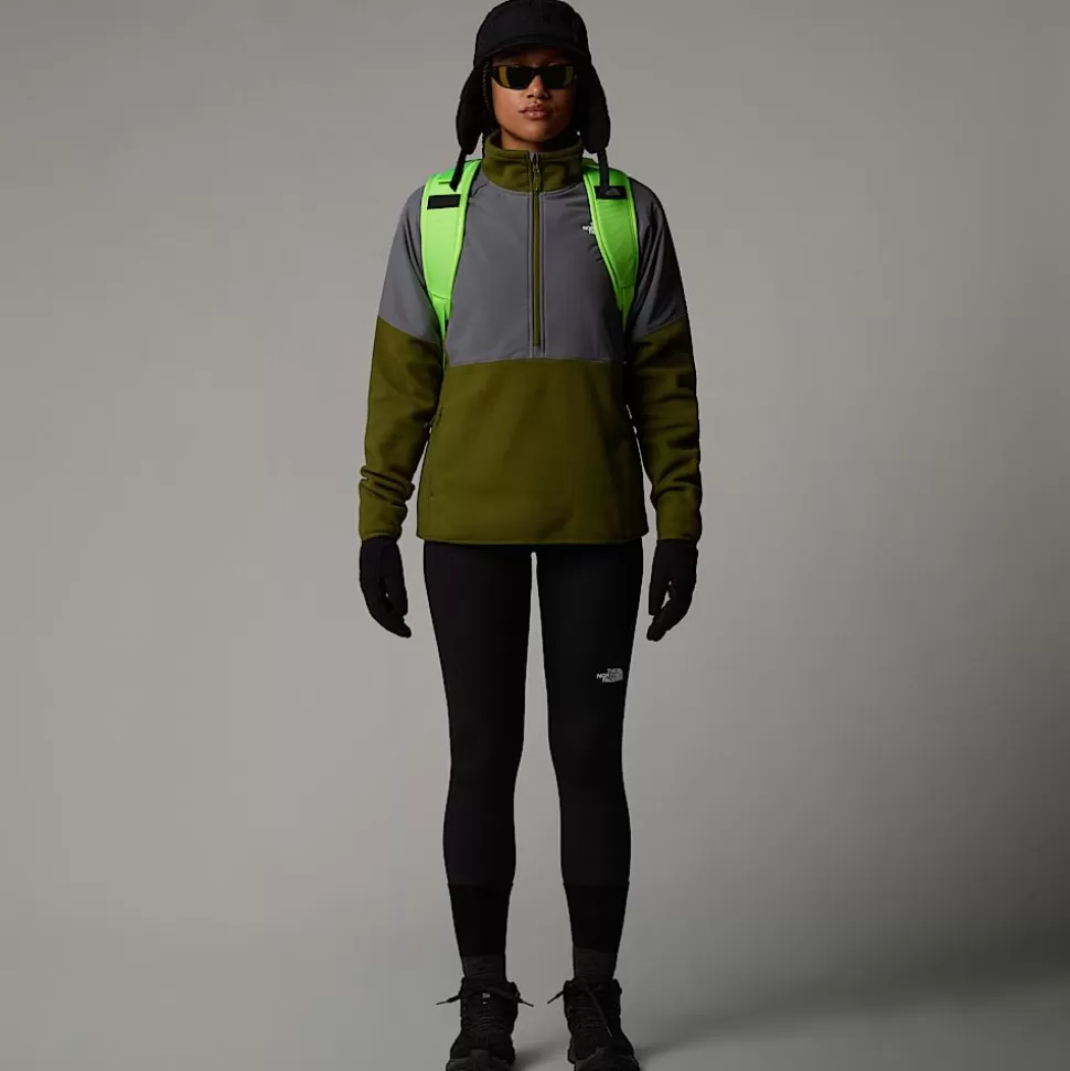 The North Face Botas De Senderimso De Cuero VECTIV™ Exploris II Para Mujer TNF Black-Vanadis Grey Cheap