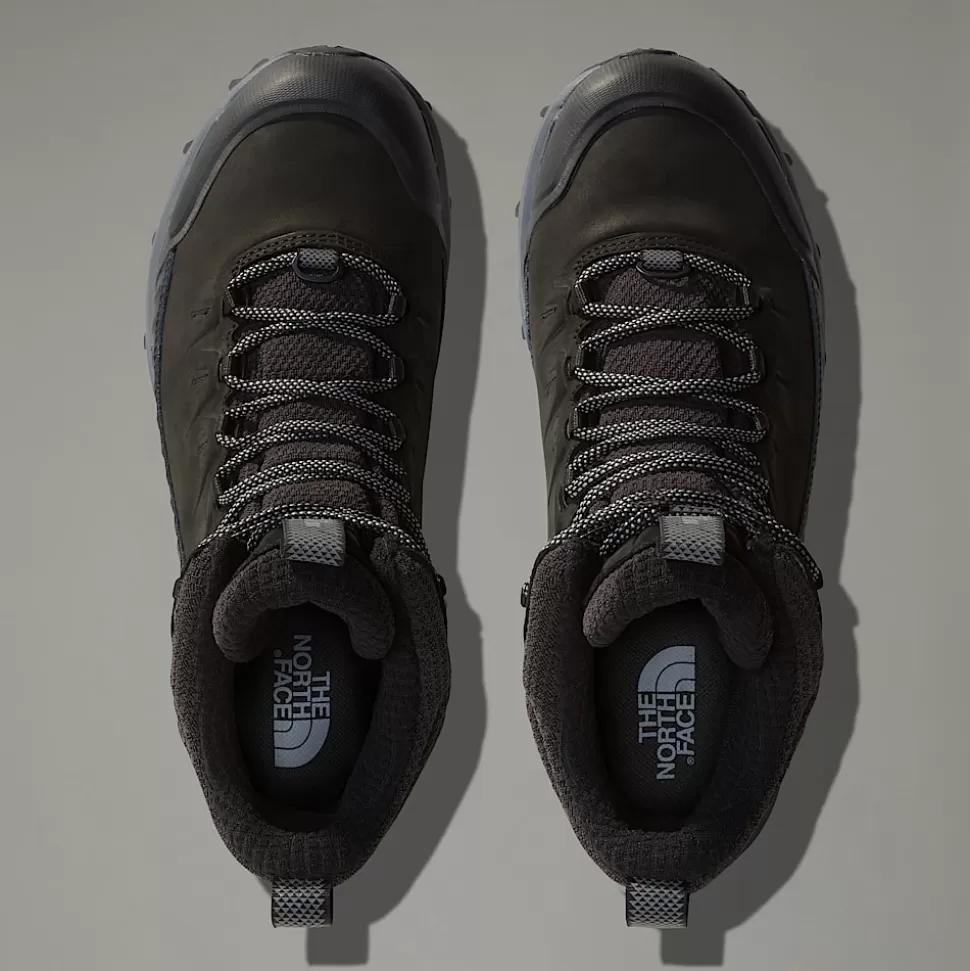 The North Face Botas De Senderismo Con Aislamiento Sintético Fastpack VECTIV™ Para Hombre TNF Black-Vanadis Grey Flash Sale