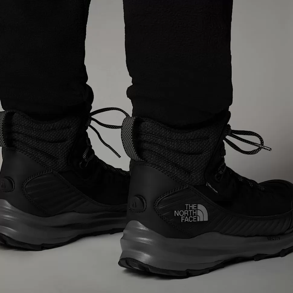 The North Face Botas De Senderismo Con Aislamiento Sintético Fastpack VECTIV™ Para Hombre TNF Black-Vanadis Grey Flash Sale