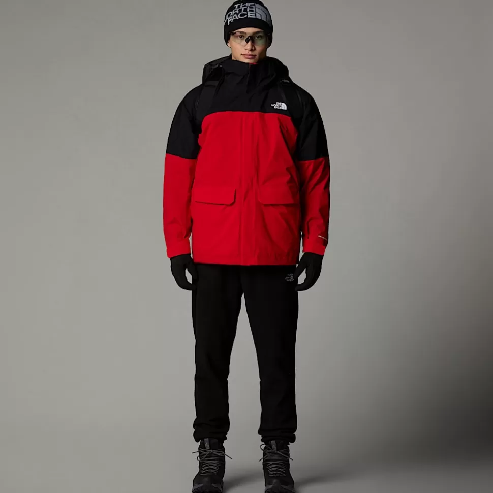 The North Face Botas De Senderismo Con Aislamiento Sintético Fastpack VECTIV™ Para Hombre TNF Black-Vanadis Grey Flash Sale