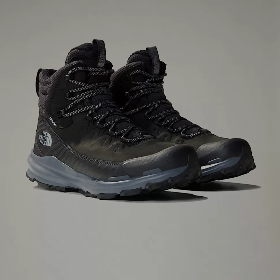 The North Face Botas De Senderismo Con Aislamiento Sintético Fastpack VECTIV™ Para Hombre TNF Black-Vanadis Grey Flash Sale