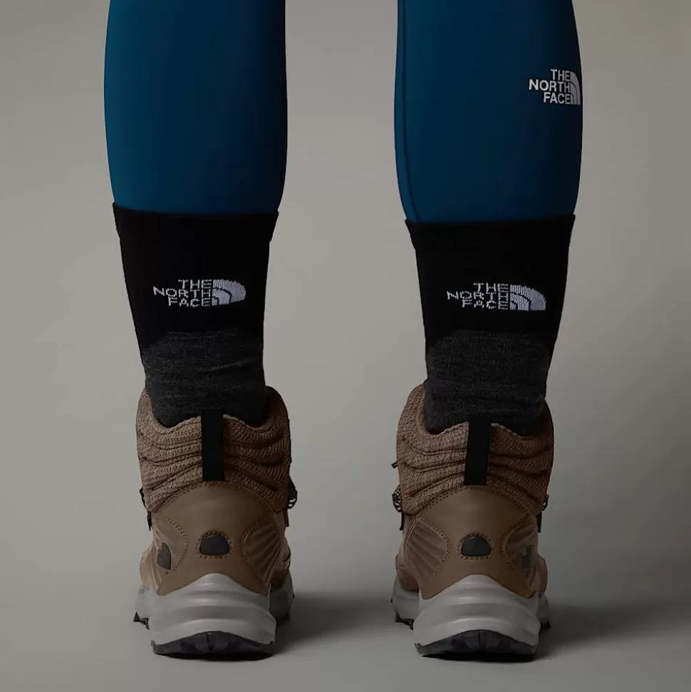 The North Face Botas De Senderismo Con Aislamiento Sintético Fastpack VECTIV™ Para Mujer BIPARTISAN BROWN/MELD GREY Best