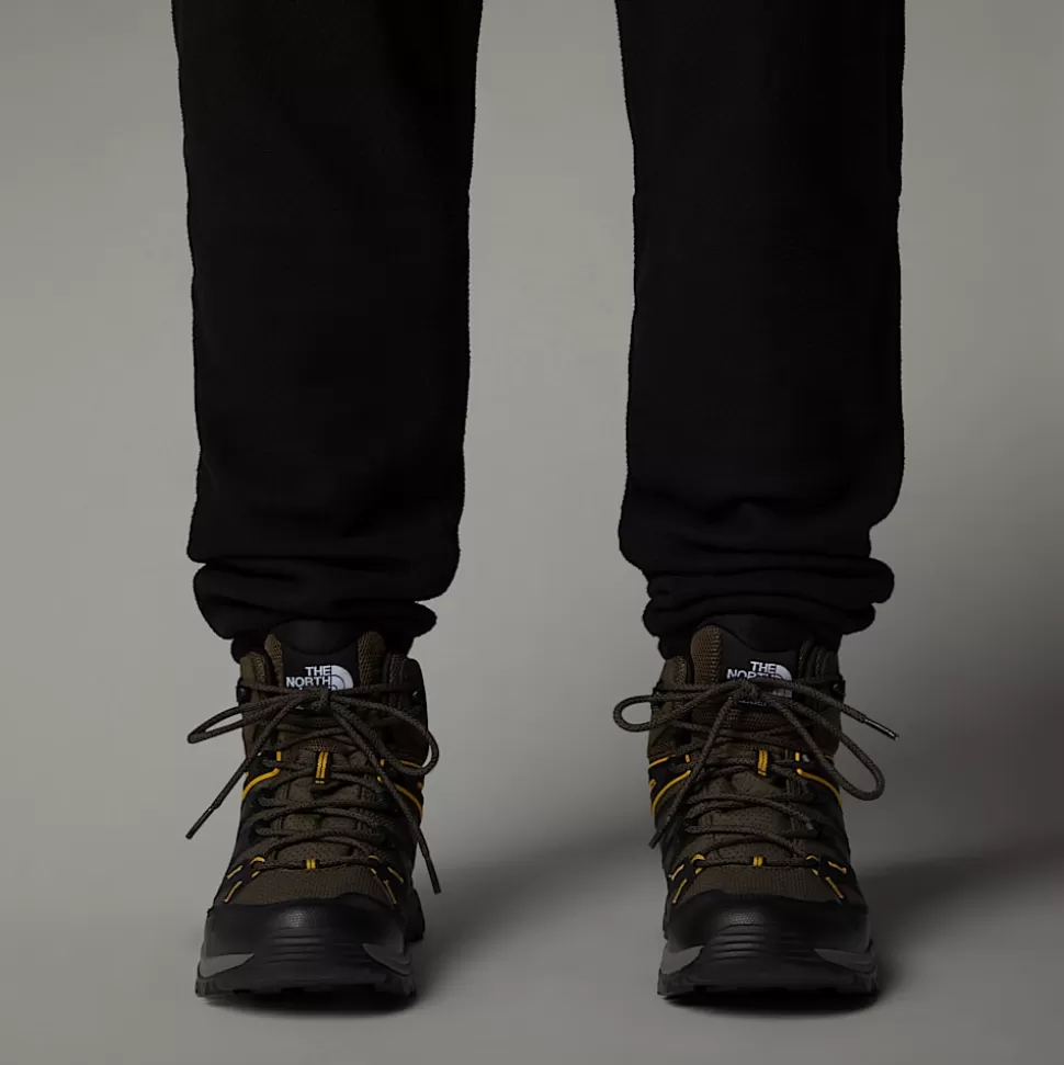 The North Face Botas De Senderismo De Caña Media GORE-TEX® Hedgehog Para Hombre New Taupe Green-TNF Black Best Sale