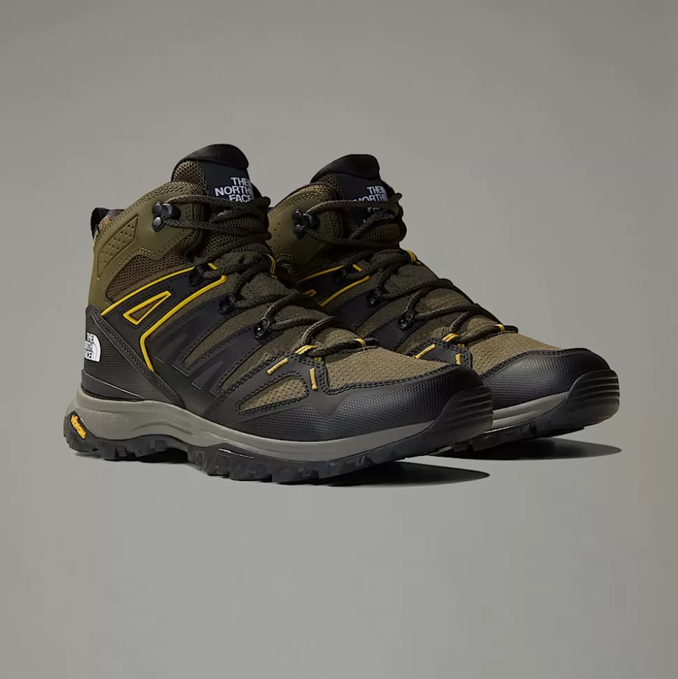 The North Face Botas De Senderismo De Caña Media GORE-TEX® Hedgehog Para Hombre New Taupe Green-TNF Black Best Sale