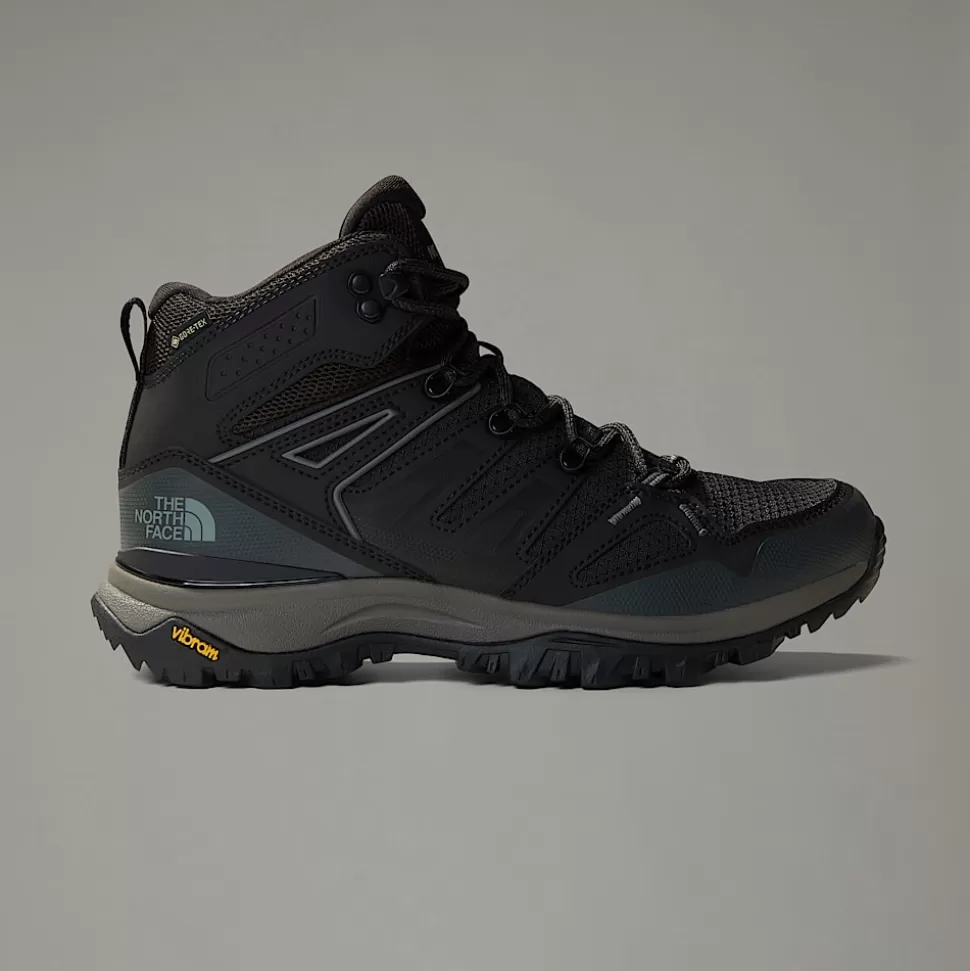 The North Face Botas De Senderismo De Caña Media GORE-TEX® Hedgehog Para Mujer TNF Black-Asphalt Grey Clearance