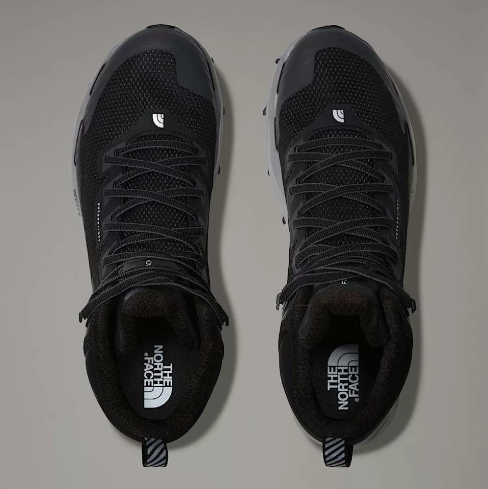 The North Face Botas De Senderismo FUTURELIGHT™ Fastpack VECTIV™ Para Hombre TNF Black-Vanadis Grey Fashion