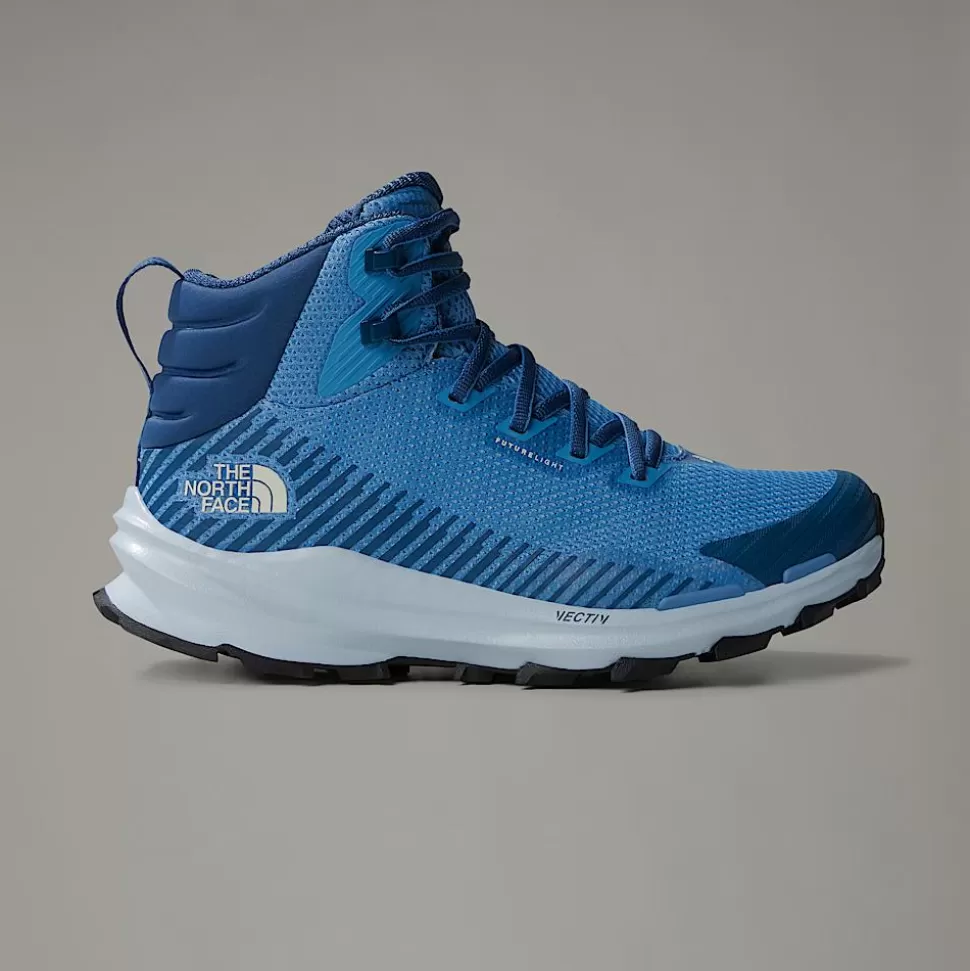 The North Face Botas De Senderismo FUTURELIGHT™ Fastpack VECTIV™ Para Mujer INDIGO STONE/SHADY BLUE Hot