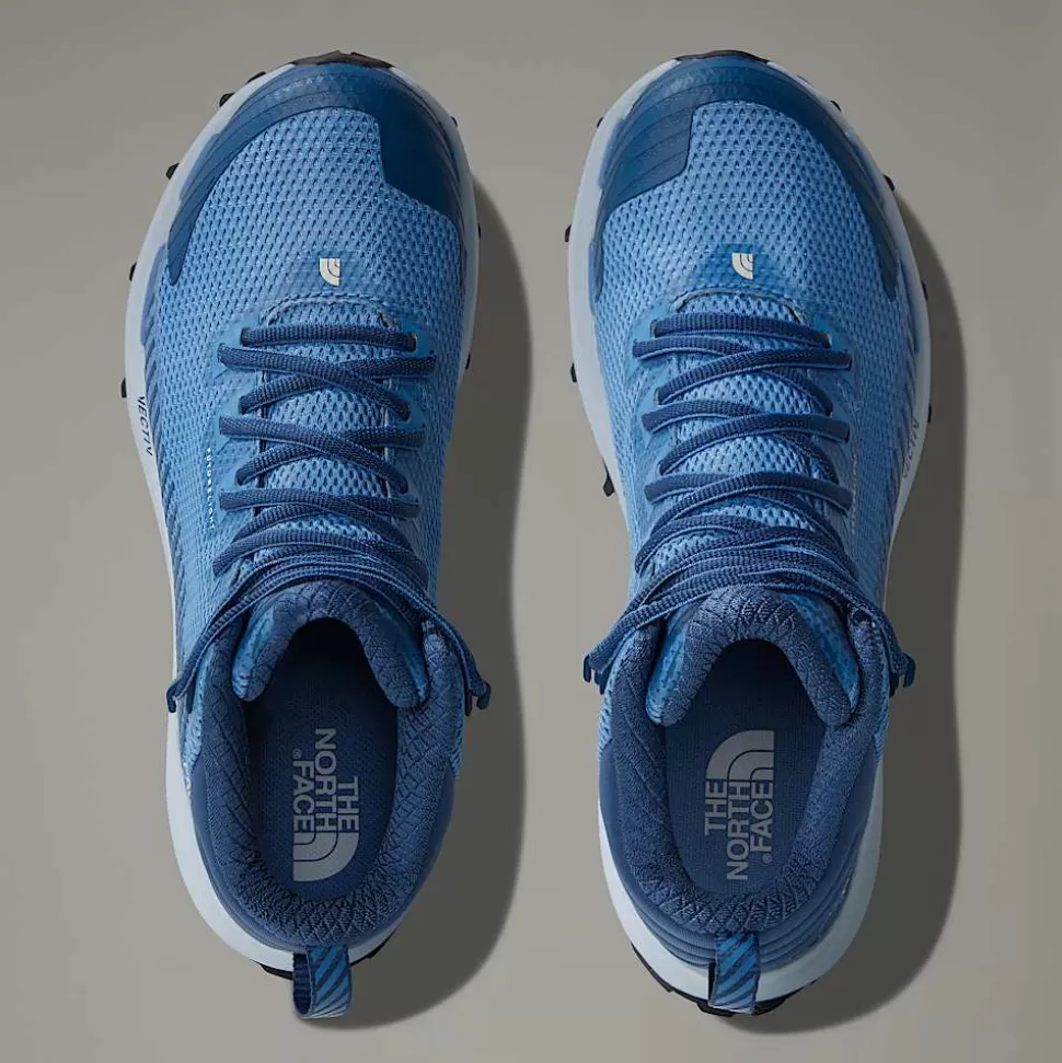 The North Face Botas De Senderismo FUTURELIGHT™ Fastpack VECTIV™ Para Mujer INDIGO STONE/SHADY BLUE Hot