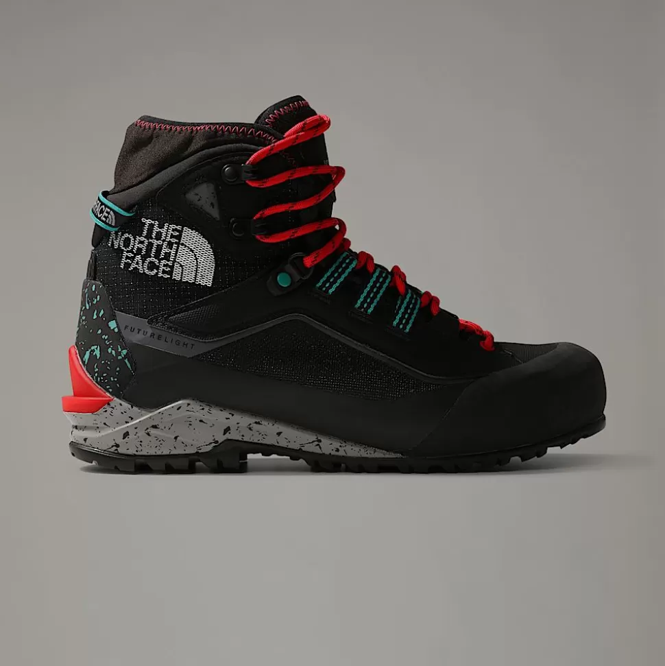 The North Face Botas De Senderismo FUTURELIGHT™ Summit Breithorn Para Mujer TNF Black-TNF Red Store