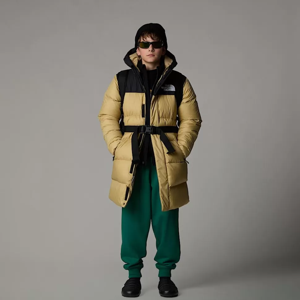 The North Face Botas De Senderismo Impermeables Con Cordones Chilkat V Para Niños TNF Black-TNF Black Best Sale